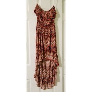 High low dress